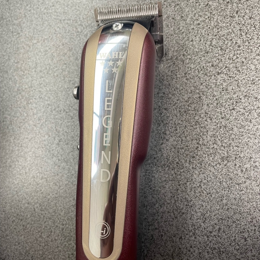 Wahl Legend Cordless Clipper